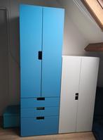 2 x stuva kast van de Ikea, Huis en Inrichting, Kasten | Kledingkasten, 50 tot 100 cm, 150 tot 200 cm, Gebruikt, 50 tot 75 cm