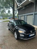 Volkswagen T-Roc 1.5 D 150 pk 2018 Zwart Nederlands kenteken, Auto's, Volkswagen, Automaat, 4 cilinders, Zwart, Diesel