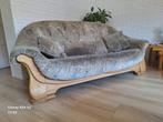 zithoek, Huis en Inrichting, Banken | Complete zithoeken, Ophalen, Gebruikt, Hout
