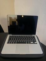MacBook Pro - 2015 met originiele lader, Computers en Software, Apple Macbooks, Gebruikt, 256 GB, 2 tot 3 Ghz, Qwerty