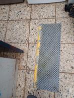 invalide rolstoeloprijplaat, Ophalen of Verzenden, Gebruikt