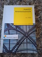 Praktisch Verbintenissenrecht - Zo goed als nieuw, Boeken, Studieboeken en Cursussen, Ophalen of Verzenden