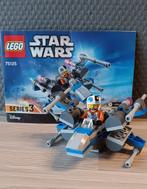 lego x wing fighter 75125, Kinderen en Baby's, Speelgoed | Duplo en Lego, Ophalen of Verzenden, Zo goed als nieuw, Complete set