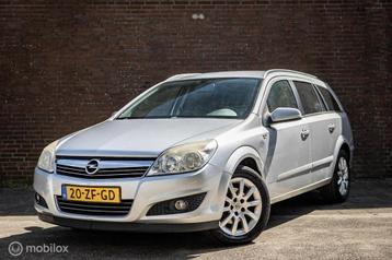 Opel Astra Wagon 1.8 Executive | Nap | Trekhaak | LM Velgen beschikbaar voor biedingen