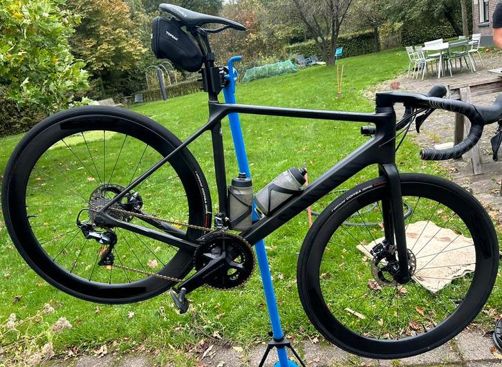 Canyon onderdelen te koop, Fietsen en Brommers, Fietsen | Racefietsen, Zo goed als nieuw, Overige merken, Minder dan 10 versnellingen