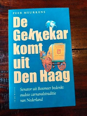 Boxmeer Metworst. De gekkekar komt uit Den Haag beschikbaar voor biedingen