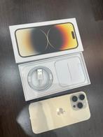 iPhone 14 Pro 128GB Goud, Ophalen of Verzenden, Zo goed als nieuw, Zonder simlock, Zonder abonnement