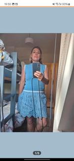 Ibana broderie broekje uurtje gedragen te groot helaas, Ophalen of Verzenden, Zo goed als nieuw