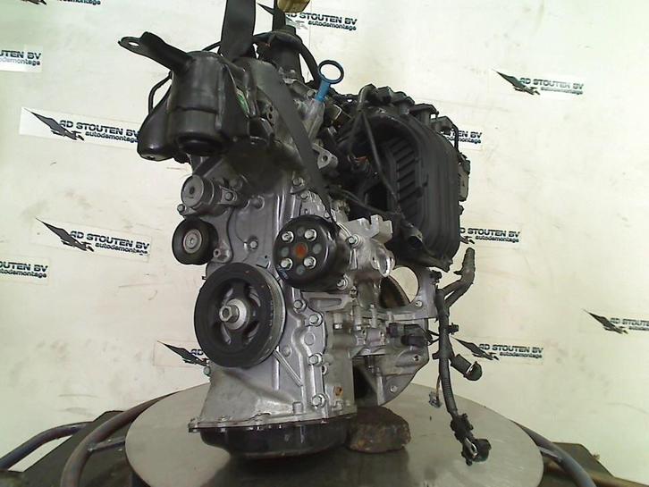 Motor Kia Picanto (JA) (2017-03/..) G3LD, Auto-onderdelen, Motor en Toebehoren, Kia, Gebruikt