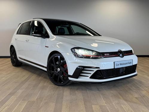 Volkswagen Golf 2.0 TSI GTI Clubsport PANO | APP CONNECT | T, Auto's, Volkswagen, Bedrijf, Te koop, Golf, ABS, Achteruitrijcamera
