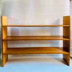 Pine boekenkast , Scandinavisch design , jaren 70, Ophalen, Met plank(en), Gebruikt, 100 tot 150 cm