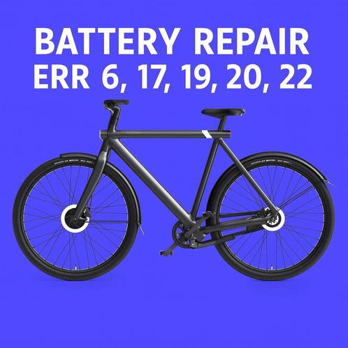 Vanmoof Battery Fast Fix, Fietsen en Brommers, Fietsaccessoires | Fietsaccu's, Zo goed als nieuw, Ophalen of Verzenden