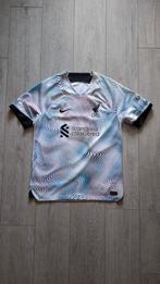 Liverpool 22/23 (uit-tenue) --> Maat L, Sport en Fitness, Voetbal, Maat L, Ophalen of Verzenden, Nieuw, Shirt