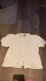 Dames blouse naat s, Ophalen of Verzenden, Zo goed als nieuw, Wit