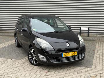 Renault Grand Scénic 1.6 dCi Bose (bj 2012) PANORAMA|CAMERA beschikbaar voor biedingen