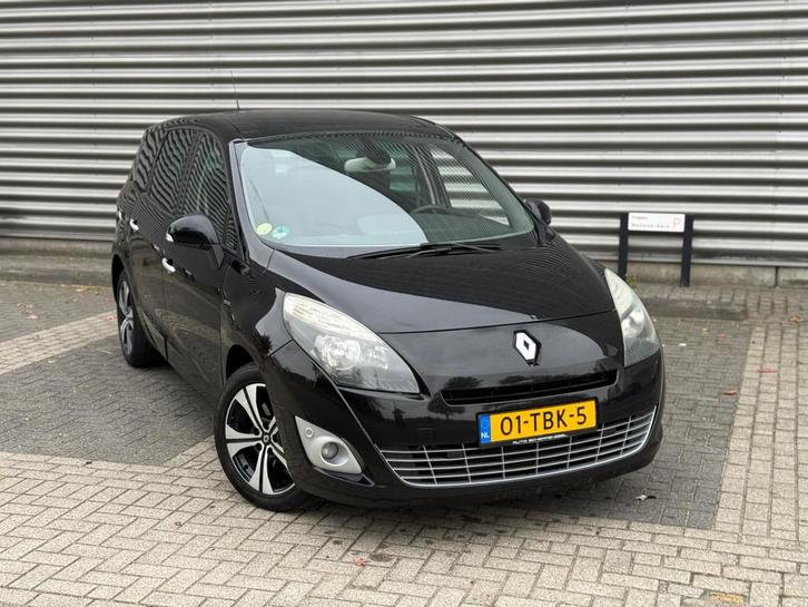 Renault Grand Scénic 1.6 dCi Bose (bj 2012) PANORAMA|CAMERA, Auto's, Renault, Bedrijf, Te koop, Grand Scenic, ABS, Airbags, Airconditioning