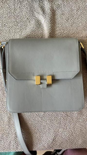 Prachtige Maison Héroïne Leren Tas – Nagenoeg Nieuw beschikbaar voor biedingen