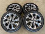 17 inch originele velgen + zomerbanden Kia Stonic, Gebruikt, Banden en Velgen, 17 inch, Personenwagen