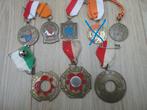 Diverse carnavals medailles Breda Kielegat BCV, Carnaval, Kielegat, Overige maten, Ophalen of Verzenden