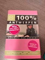 S. Mastbroek - 100% Antwerpen, Boeken, Overige merken, Europa, Ophalen of Verzenden, Zo goed als nieuw