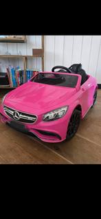 Elektrische Mercedes-benz Kinderauto., Ophalen of Verzenden, Zo goed als nieuw