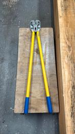 Klauke perstang 120-240mm2, Doe-het-zelf en Verbouw, Gereedschap | Handgereedschap, Ophalen of Verzenden, Zo goed als nieuw