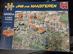 Jan van Haasteren Puzzel - Rolstoelbus, Hobby en Vrije tijd, Denksport en Puzzels, Ophalen of Verzenden, 500 t/m 1500 stukjes