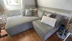 Mooie hoekbank, Huis en Inrichting, Banken | Complete zithoeken, Ophalen, Zo goed als nieuw, Stof
