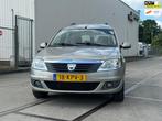 Dacia Logan MCV 1.6-16V Lauréate 7pers. 36.500km Nap/Apk, Auto's, Dacia, Gebruikt, Elektrische ramen, 7 stoelen, Origineel Nederlands