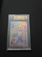 Lillie 151 Ultra Prism Full art BGS 9.5 GEM MINT, Ophalen of Verzenden, Zo goed als nieuw, Booster, Foil