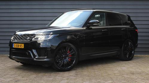 Land Rover Range Rover (sport) 2.0 P400e 404pk Commandshift, Auto's, Land Rover, Particulier, Range Rover (sport), Hybride Elektrisch/Benzine