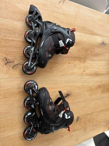 Decathlon verstelbare skates (maat 32-35) beschikbaar voor biedingen