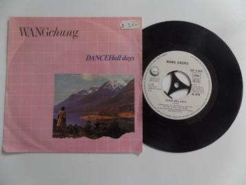 single  Wang Chung - Dance Hall Days  beschikbaar voor biedingen