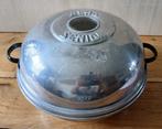 Vintage aluminium wonderpan. Merk Alho Senior, Ophalen of Verzenden, Gebruikt, Aluminium