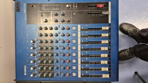 Yamaha MG12/4, Audio, Tv en Foto, Overige Audio, Tv en Foto, Gebruikt, Ophalen of Verzenden