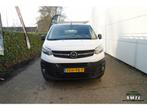 Opel Vivaro, Euro 6, Lichtsensor, 102 pk, Bedrijf