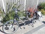 elektrische sparta tandem, Minder dan 10 versnellingen, Sparta, Gebruikt, 55 cm of meer