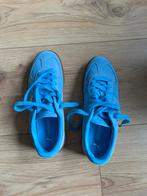 Puma Palermo, Ophalen of Verzenden, Zo goed als nieuw, Blauw, Sneakers of Gympen