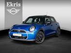 MINI 5-deurs Cooper C Favoured + L-pakket, Stof, Gebruikt, 156 pk, Met garantie (alle)