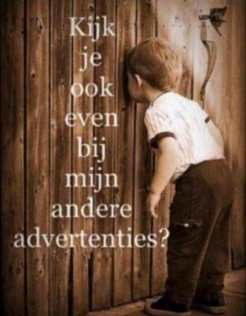 Opruiming, ik verkoop mijn gehele privécollectie beschikbaar voor biedingen