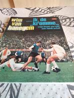Wim van Hanegem feyenoord, Verzamelen, Ophalen of Verzenden, Gebruikt, Feyenoord, Boek of Tijdschrift