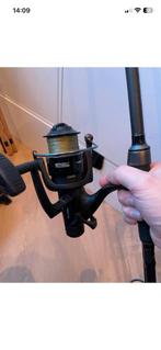 Jrc combo, Watersport en Boten, Hengelsport | Karpervissen, Ophalen, Zo goed als nieuw, Complete set