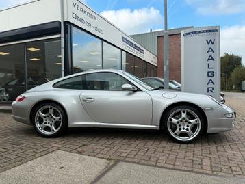 Porsche 911 3.6 Carrera 4 Coupe 2006 handgeschakeld beschikbaar voor biedingen