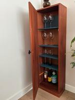 Vintage kast bv barmeubel, gang-,snoepkast enz., Ophalen