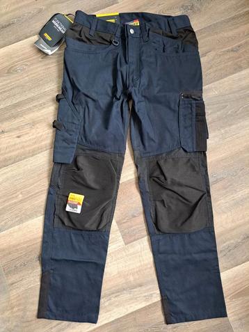 (twv €100) Nieuwe Blåkläder werkbroek model 1555 beschikbaar voor biedingen