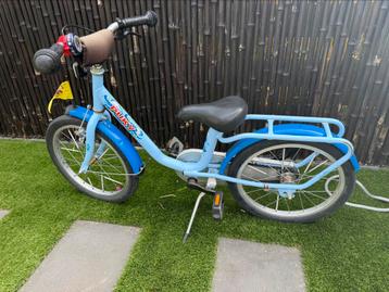Puky 18 inch fiets Ocean beschikbaar voor biedingen