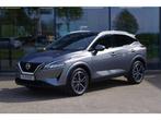 Nissan QASHQAI 1.3 MHEV 158 PK Xtronic N-Style, Panoramadak,, Auto's, Nissan, Qashqai, Bedrijf, BTW verrekenbaar, Emergency brake assist