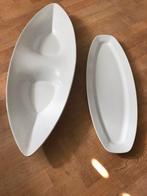 Catering-salade schalen te koop, Ophalen, Overige materialen, Overige stijlen, Schaal of Schalen