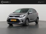 Kia Picanto 1.0 DPi DynamicPlusLine | Navigatie | Parkeercam, Auto's, Voorwielaandrijving, Stof, 4 stoelen, Origineel Nederlands