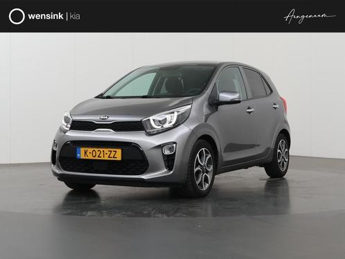 Kia Picanto 1.0 DPi DynamicPlusLine | Navigatie | Parkeercam, Auto's, Kia, Bedrijf, Te koop, Picanto, ABS, Achteruitrijcamera